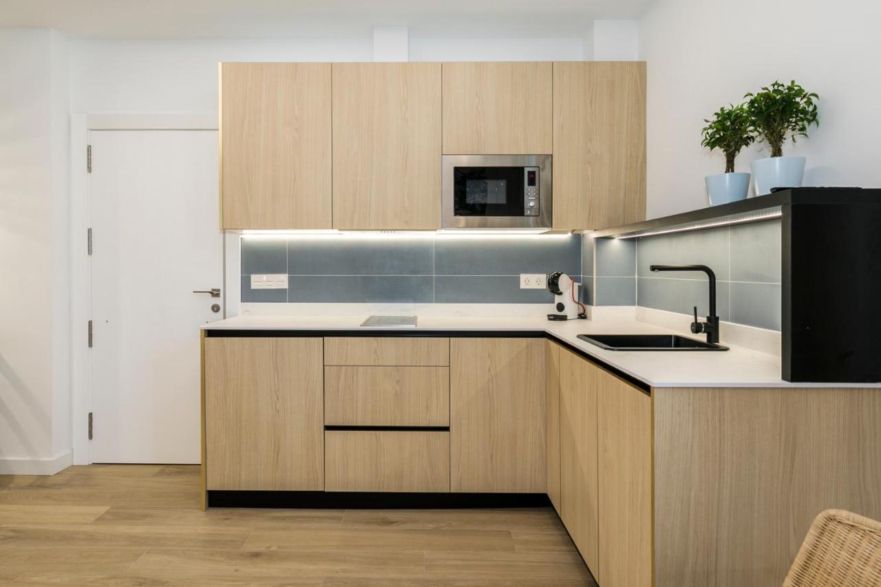 Hi Room - Smart Apartments - He 0 Grenade Extérieur photo