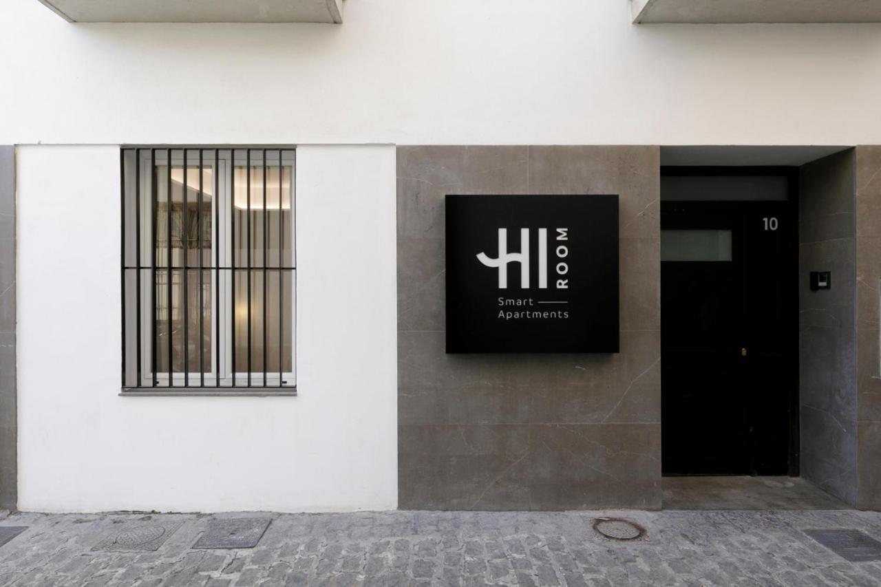 Hi Room - Smart Apartments - He 0 Grenade Extérieur photo