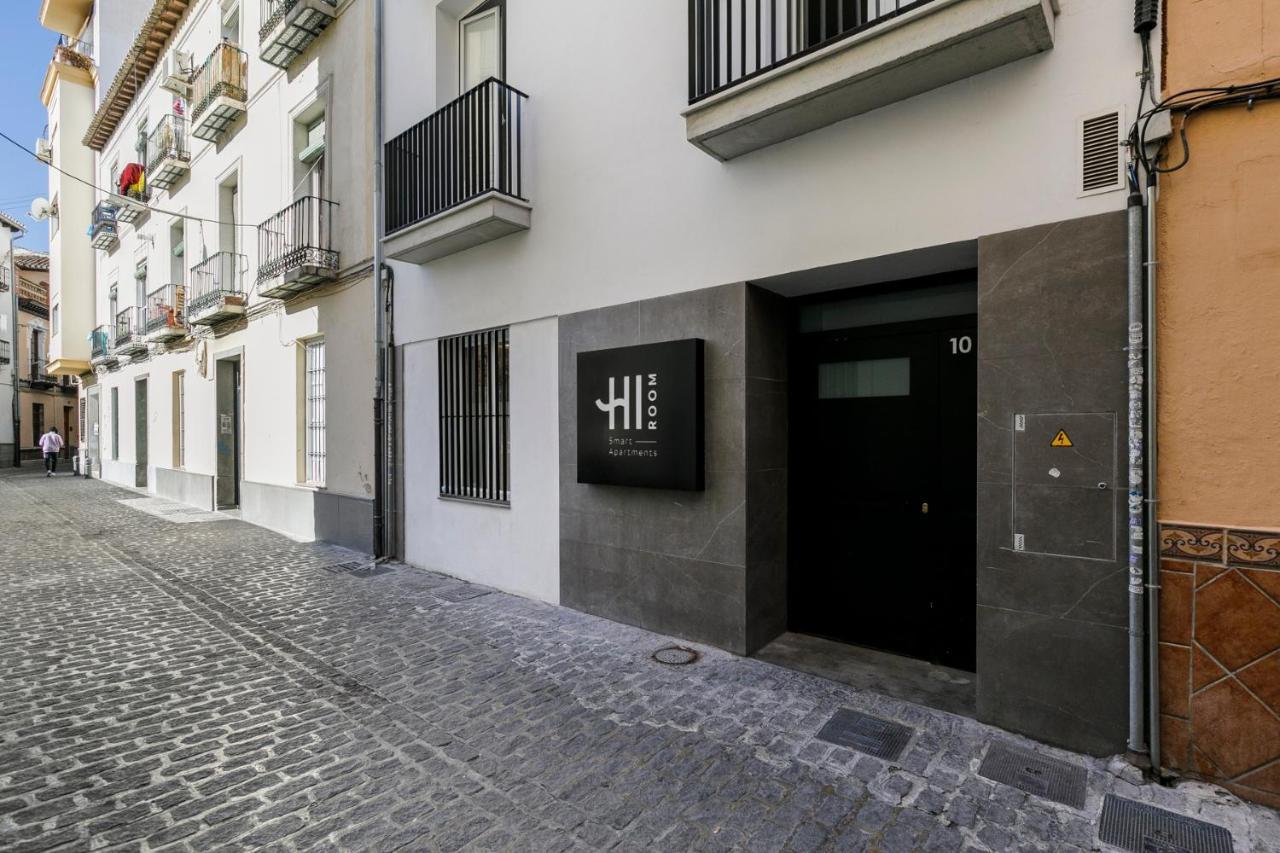 Hi Room - Smart Apartments - He 0 Grenade Extérieur photo