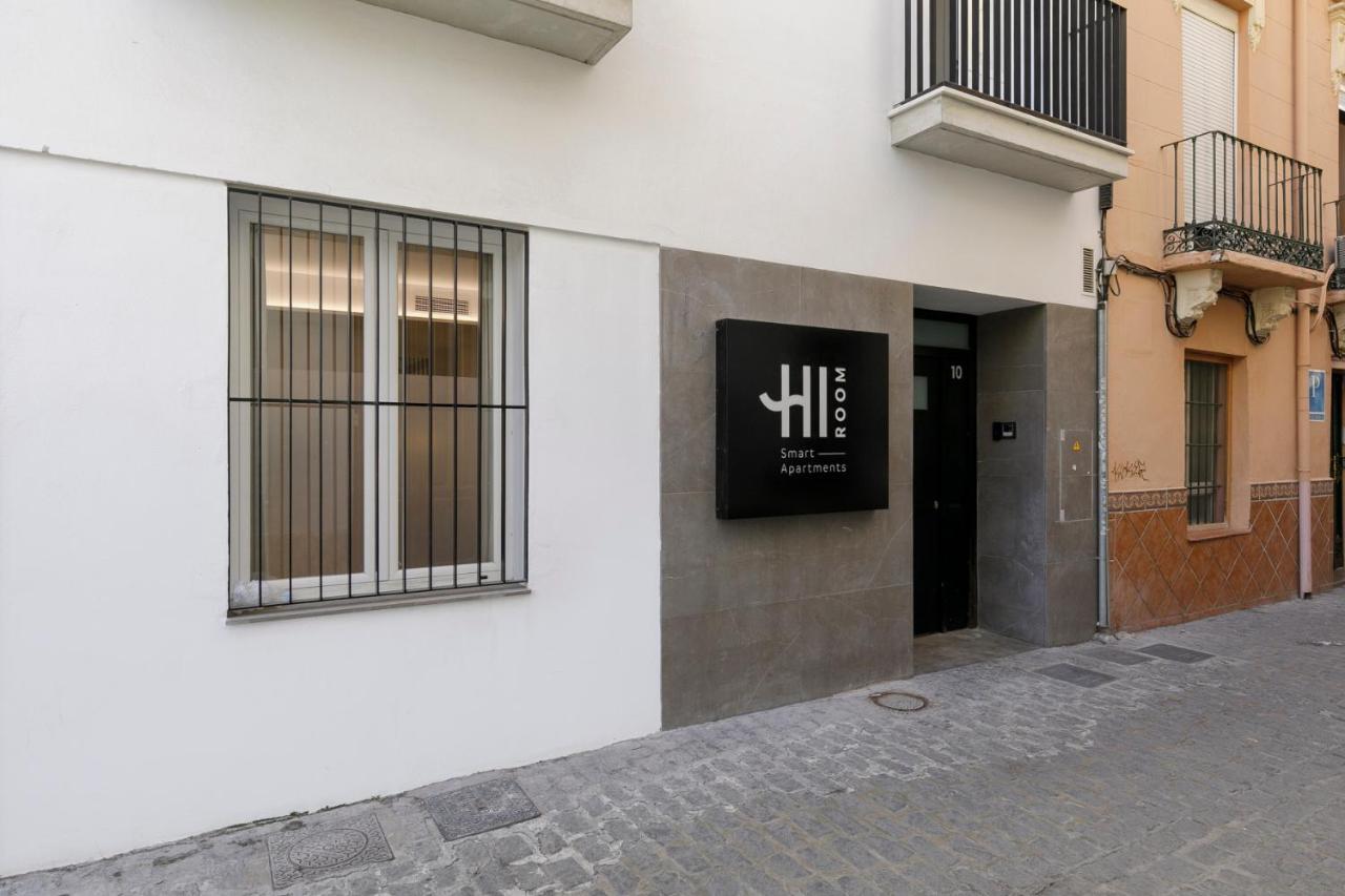 Hi Room - Smart Apartments - He 0 Grenade Extérieur photo