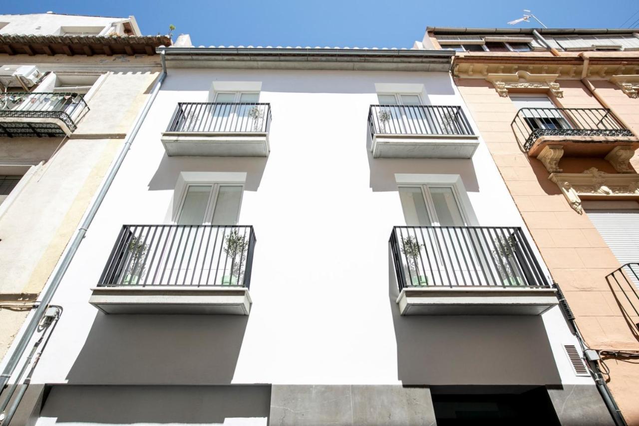 Hi Room - Smart Apartments - He 0 Grenade Extérieur photo